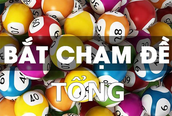 Các phương pháp tạo dàn đề có lãi nhanh nhất 2023 4 Tạo dàn đề bằng phương pháp chạm tổng